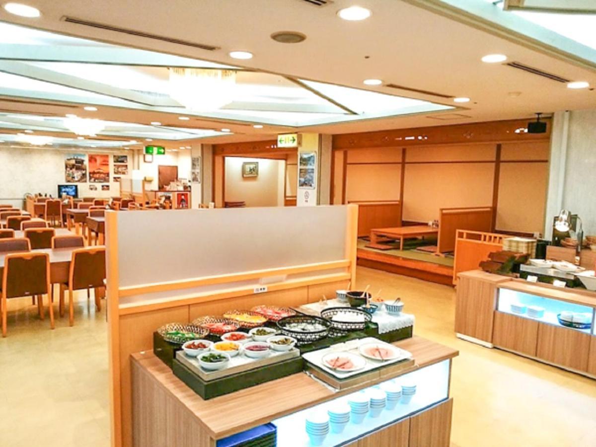 Livemax Resort Kaga Yamashiro Eksteriør bilde