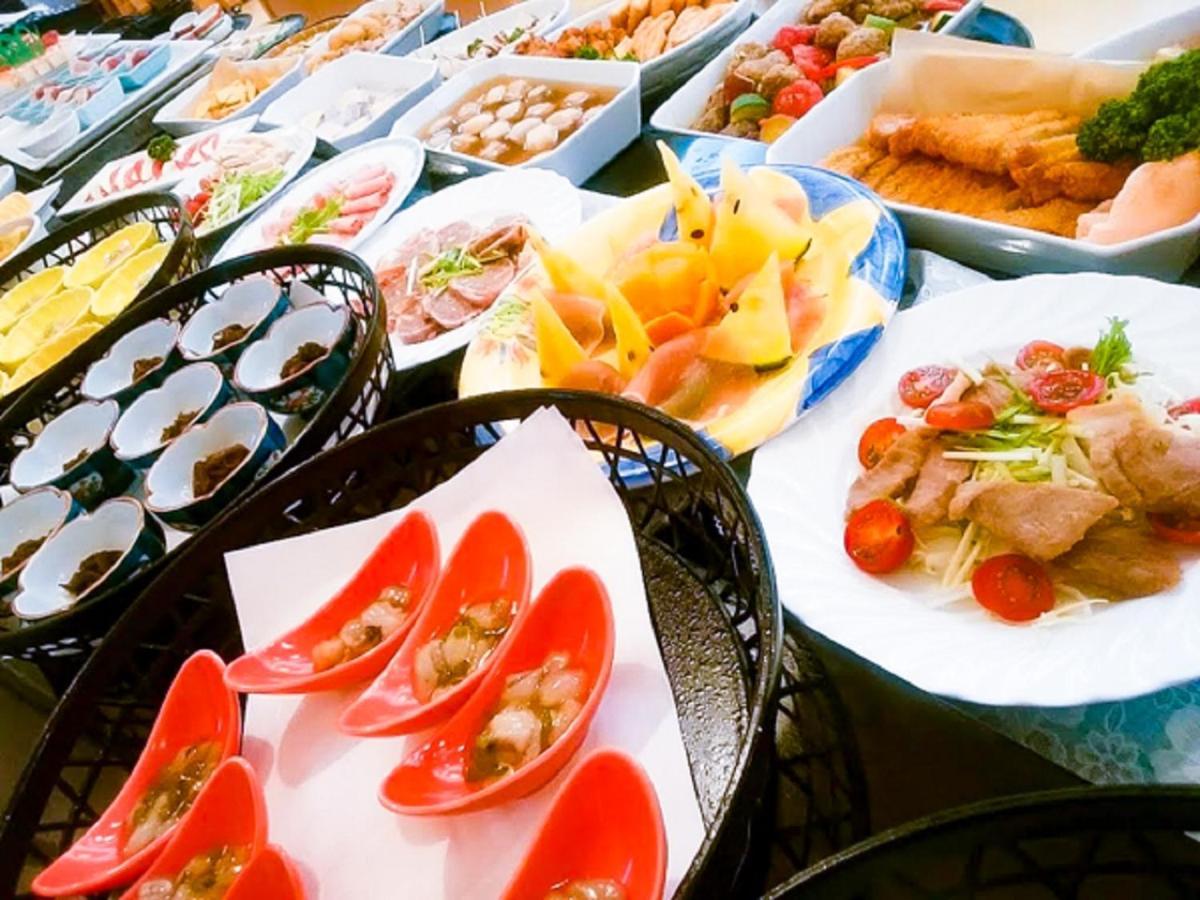 Livemax Resort Kaga Yamashiro Eksteriør bilde