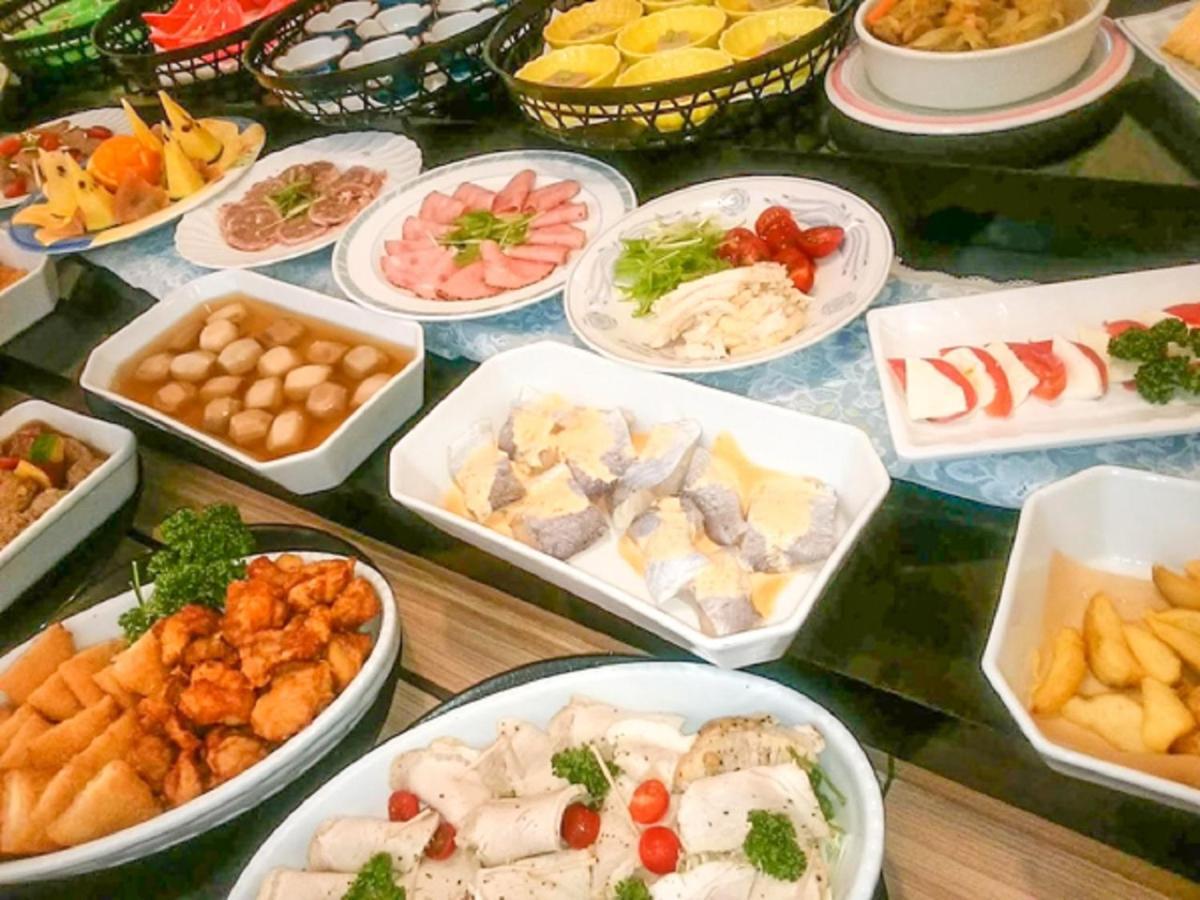 Livemax Resort Kaga Yamashiro Eksteriør bilde