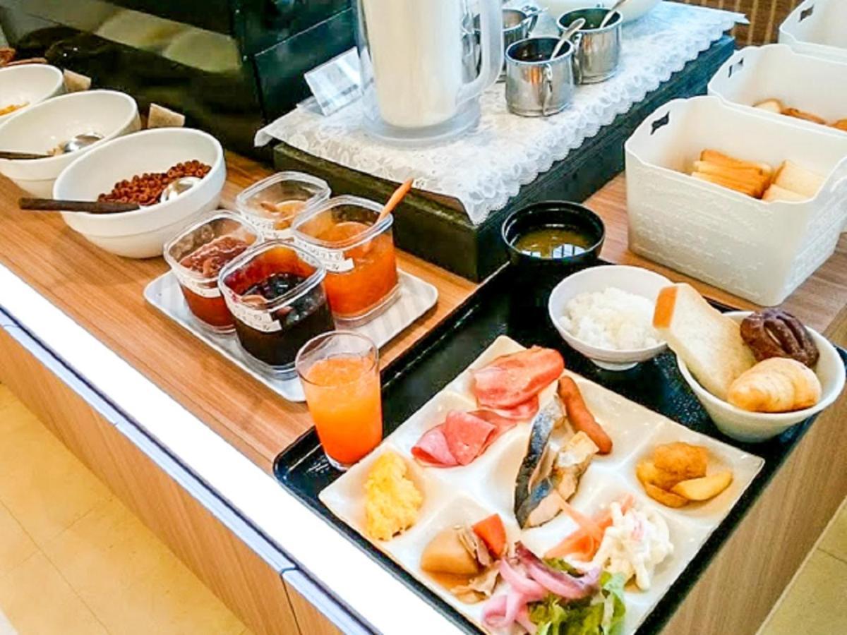 Livemax Resort Kaga Yamashiro Eksteriør bilde
