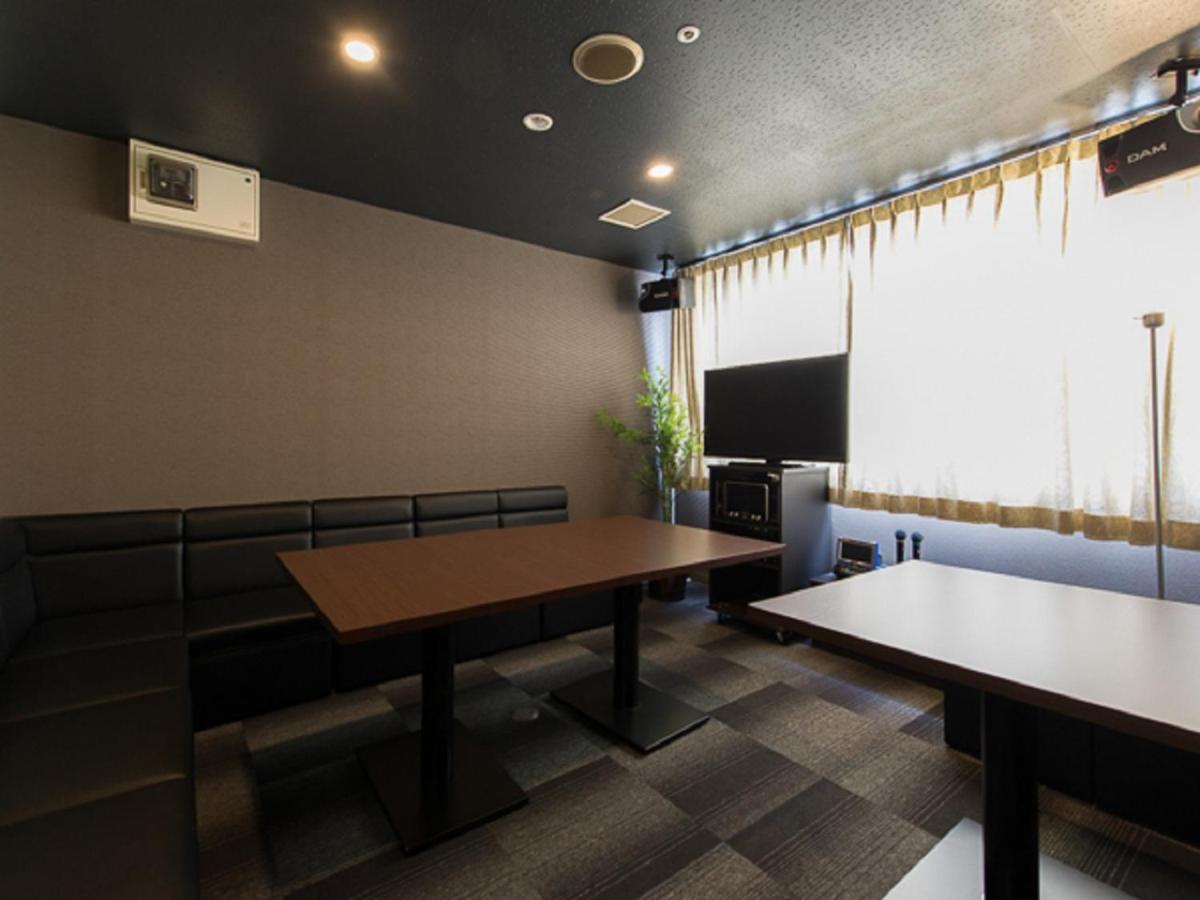 Livemax Resort Kaga Yamashiro Eksteriør bilde
