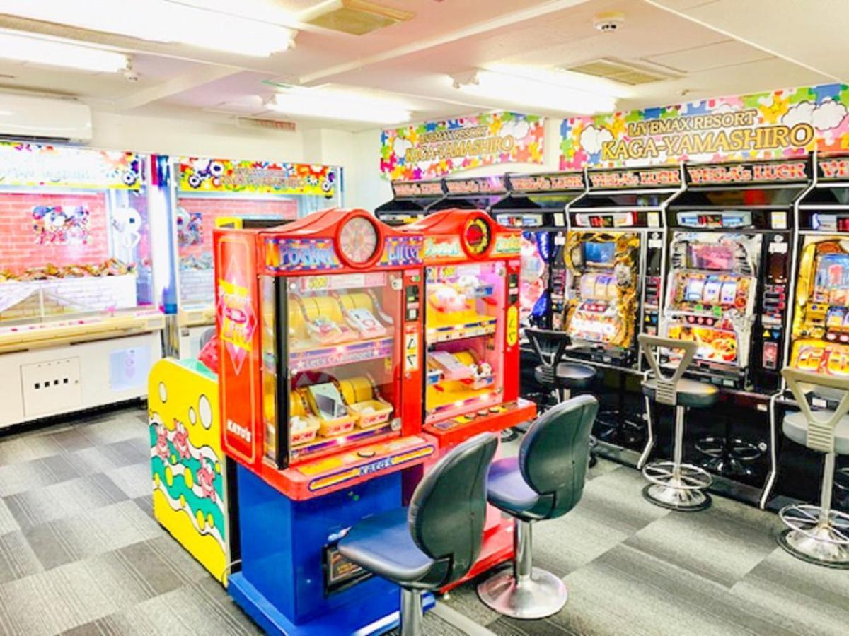 Livemax Resort Kaga Yamashiro Eksteriør bilde