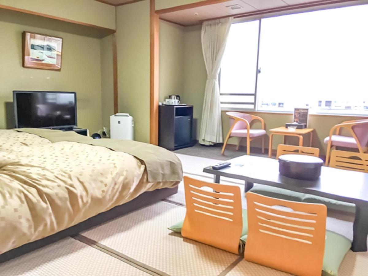 Livemax Resort Kaga Yamashiro Eksteriør bilde