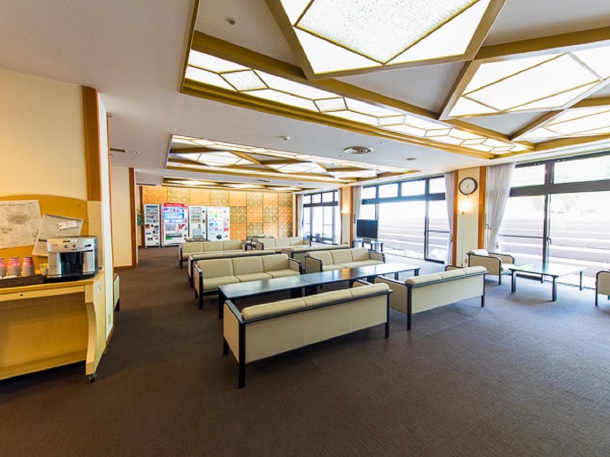 Livemax Resort Kaga Yamashiro Eksteriør bilde