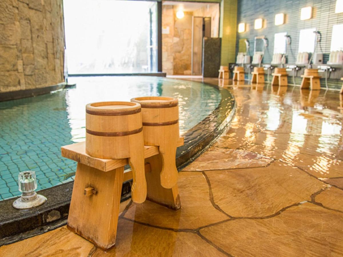 Livemax Resort Kaga Yamashiro Eksteriør bilde