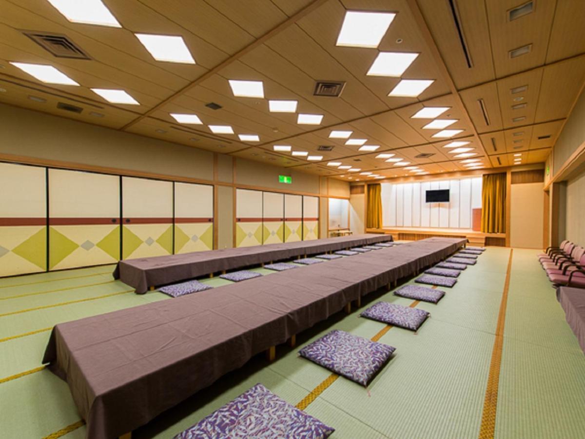 Livemax Resort Kaga Yamashiro Eksteriør bilde