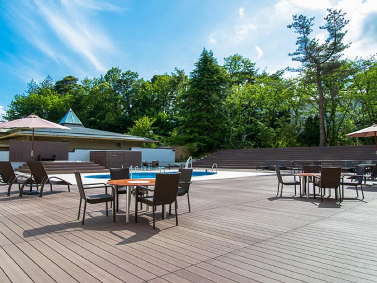 Livemax Resort Kaga Yamashiro Eksteriør bilde
