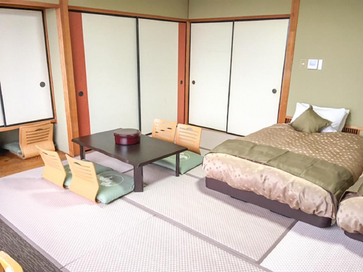 Livemax Resort Kaga Yamashiro Eksteriør bilde
