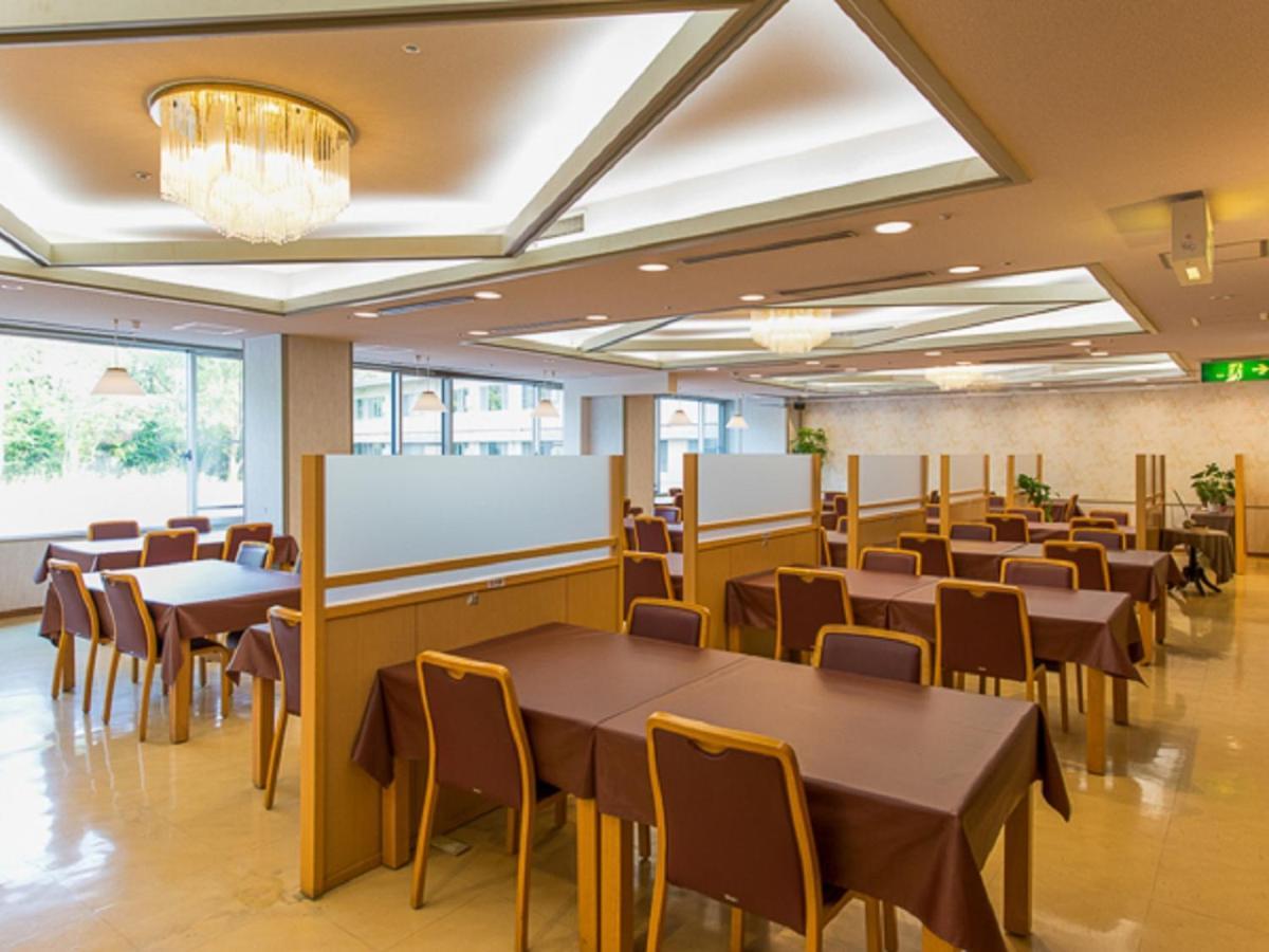 Livemax Resort Kaga Yamashiro Eksteriør bilde