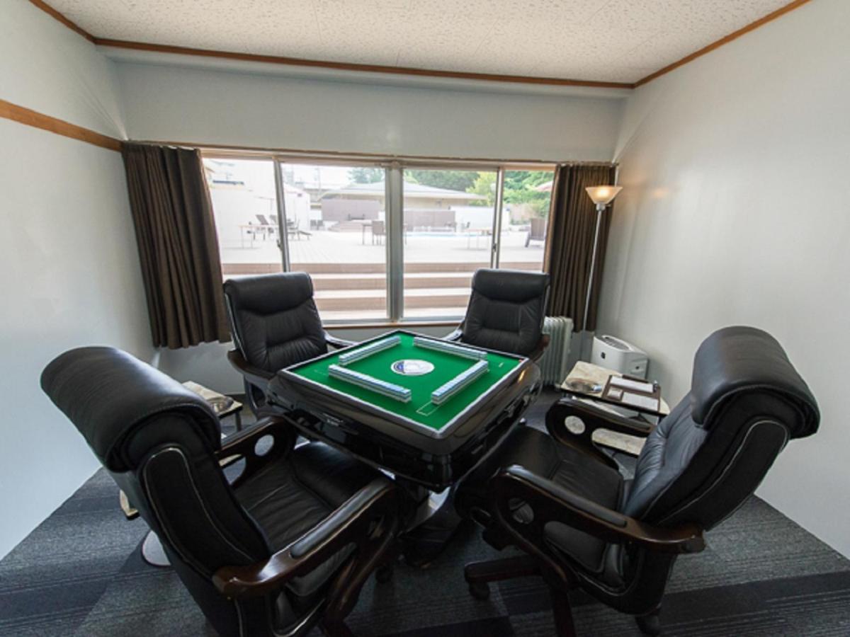 Livemax Resort Kaga Yamashiro Eksteriør bilde
