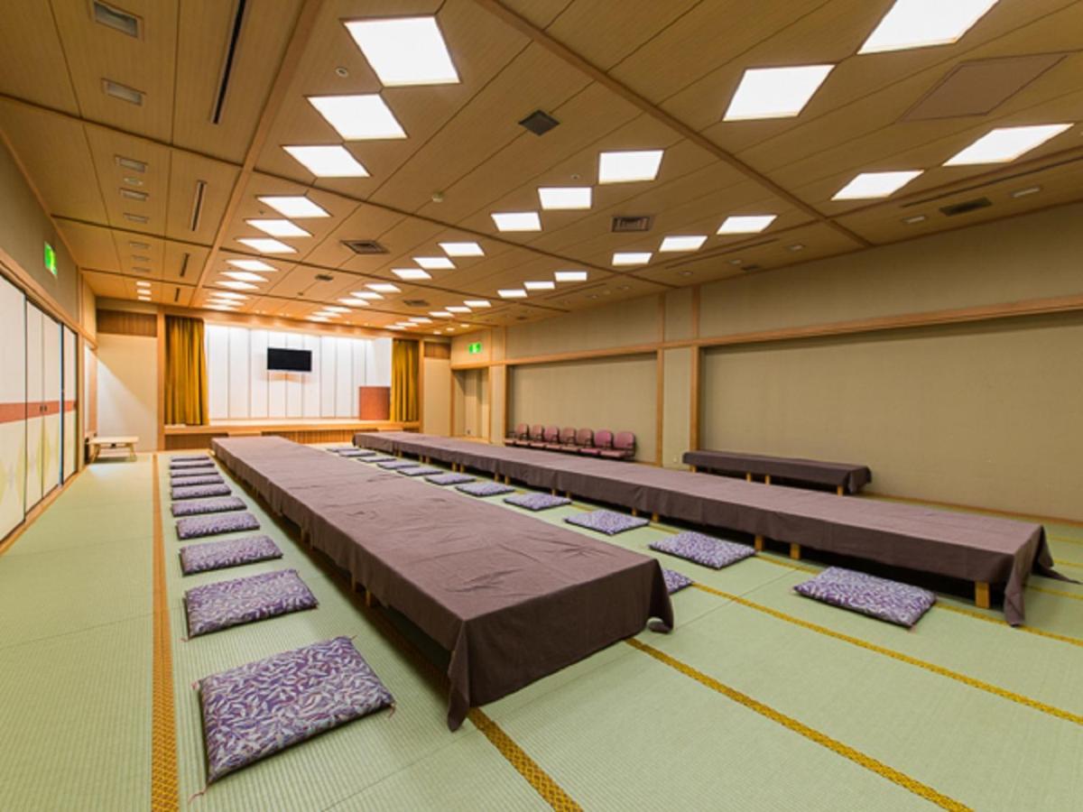 Livemax Resort Kaga Yamashiro Eksteriør bilde