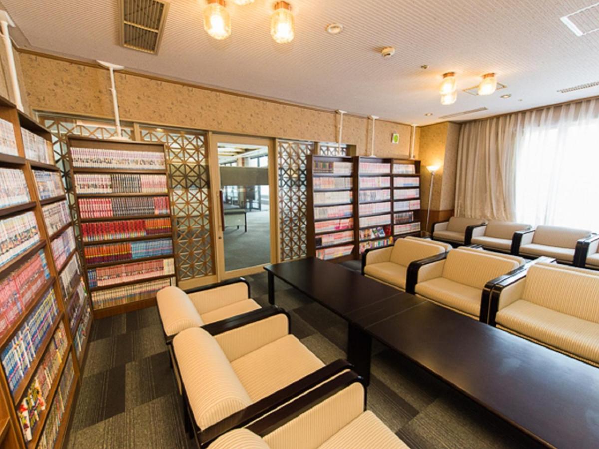 Livemax Resort Kaga Yamashiro Eksteriør bilde