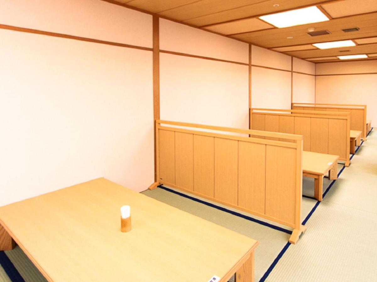 Livemax Resort Kaga Yamashiro Eksteriør bilde