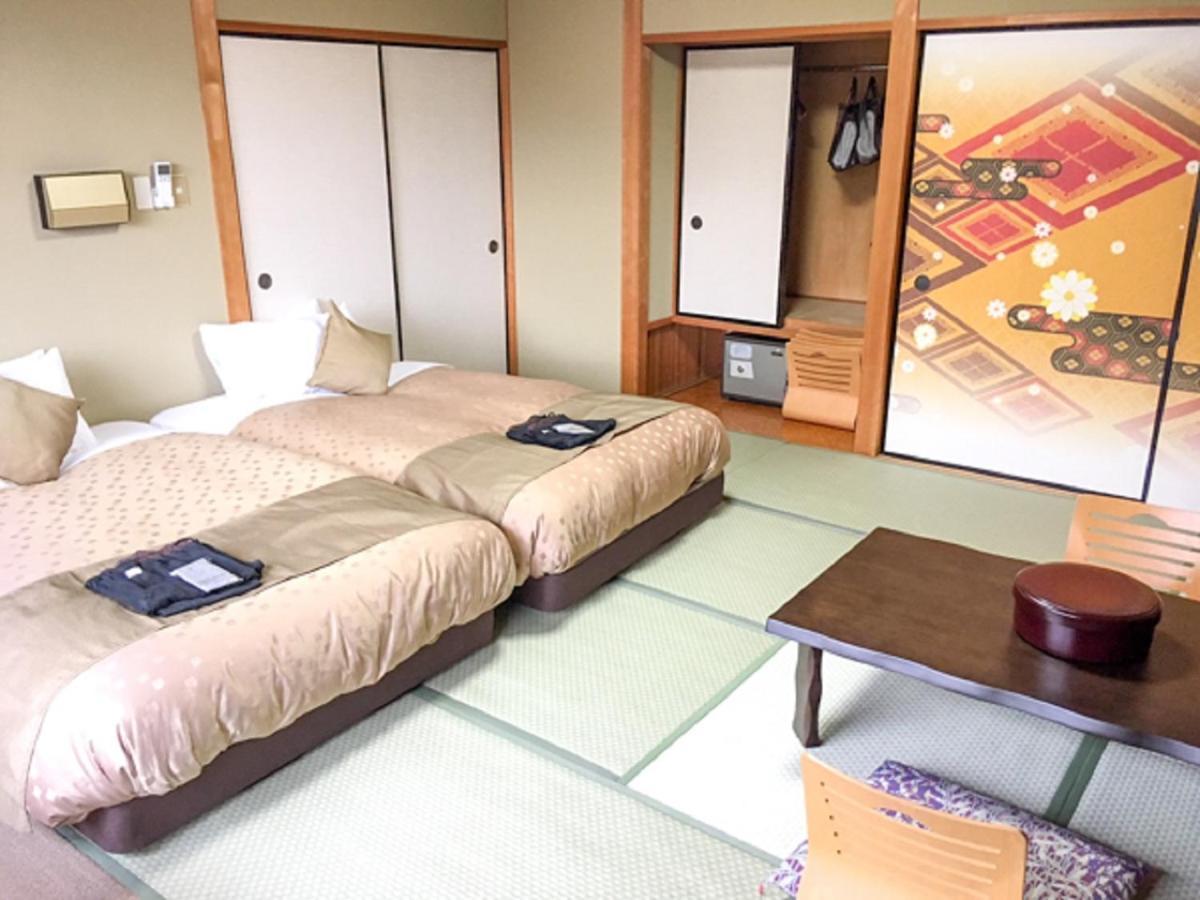 Livemax Resort Kaga Yamashiro Eksteriør bilde