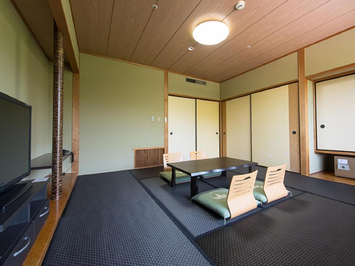Livemax Resort Kaga Yamashiro Eksteriør bilde