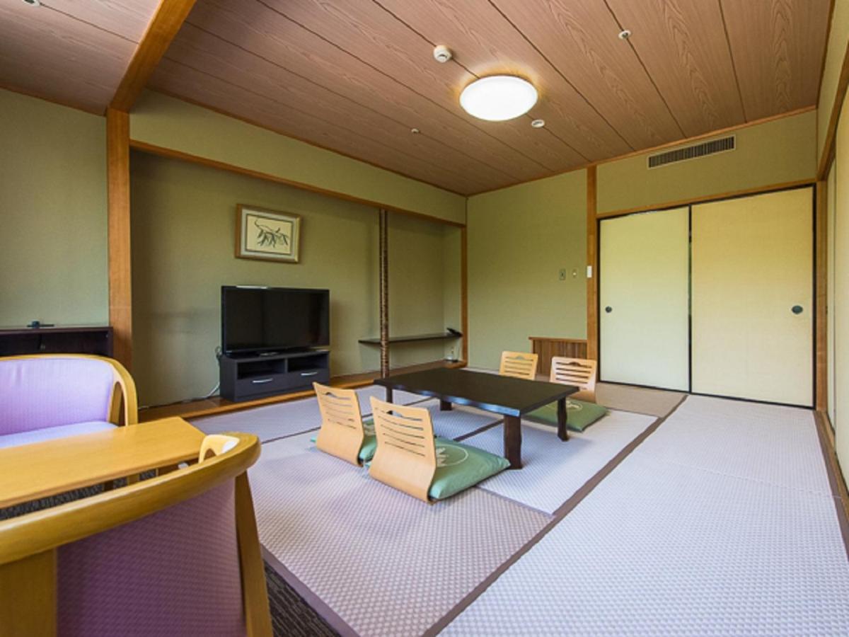 Livemax Resort Kaga Yamashiro Eksteriør bilde