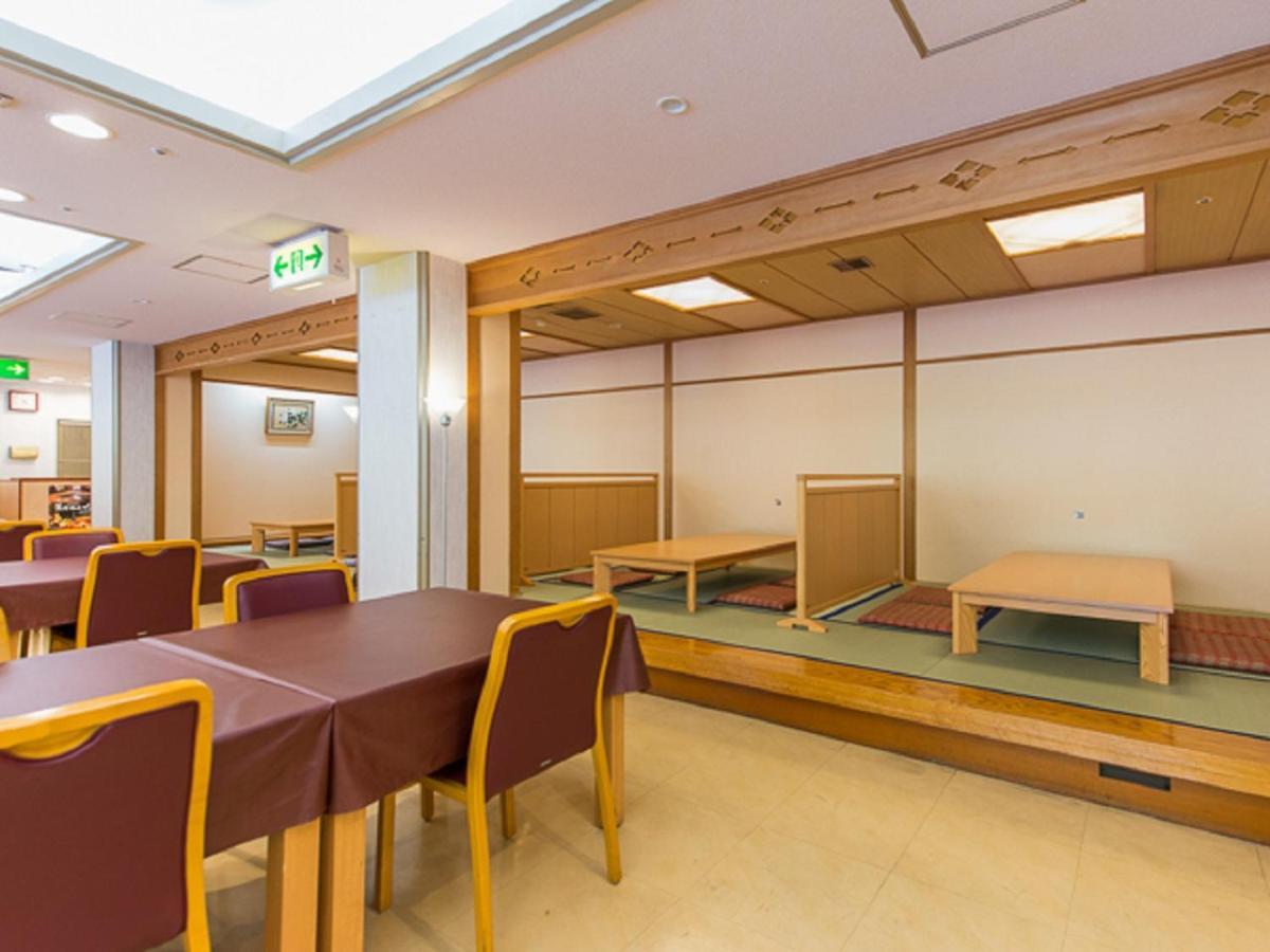 Livemax Resort Kaga Yamashiro Eksteriør bilde