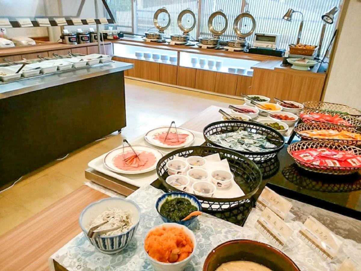 Livemax Resort Kaga Yamashiro Eksteriør bilde