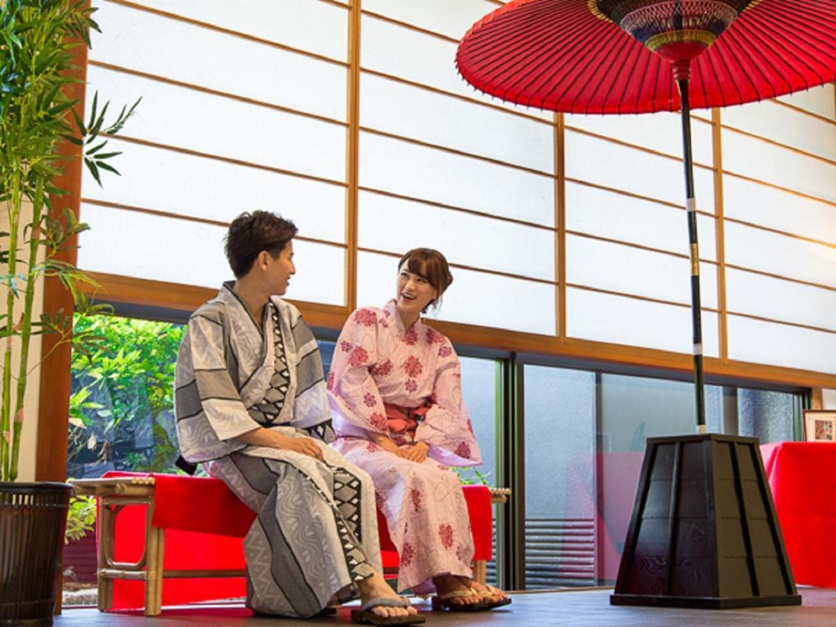Livemax Resort Kaga Yamashiro Eksteriør bilde