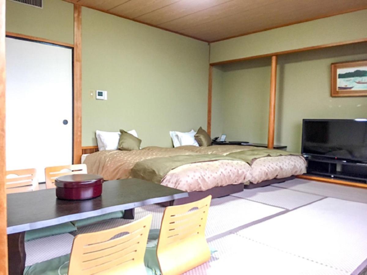 Livemax Resort Kaga Yamashiro Eksteriør bilde