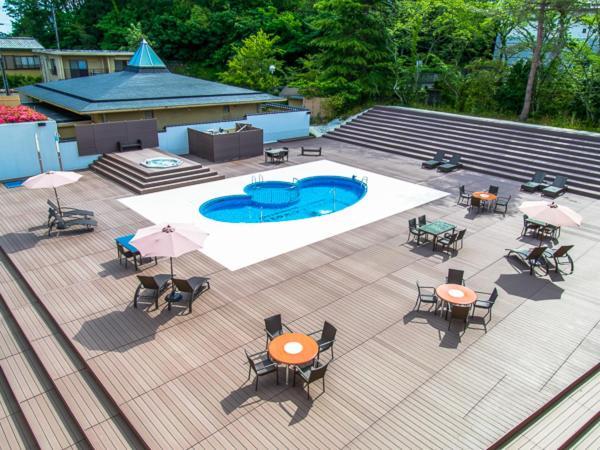 Livemax Resort Kaga Yamashiro Eksteriør bilde