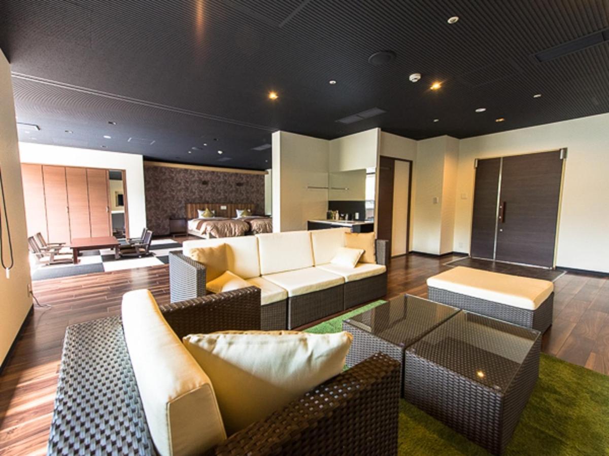Livemax Resort Kaga Yamashiro Eksteriør bilde