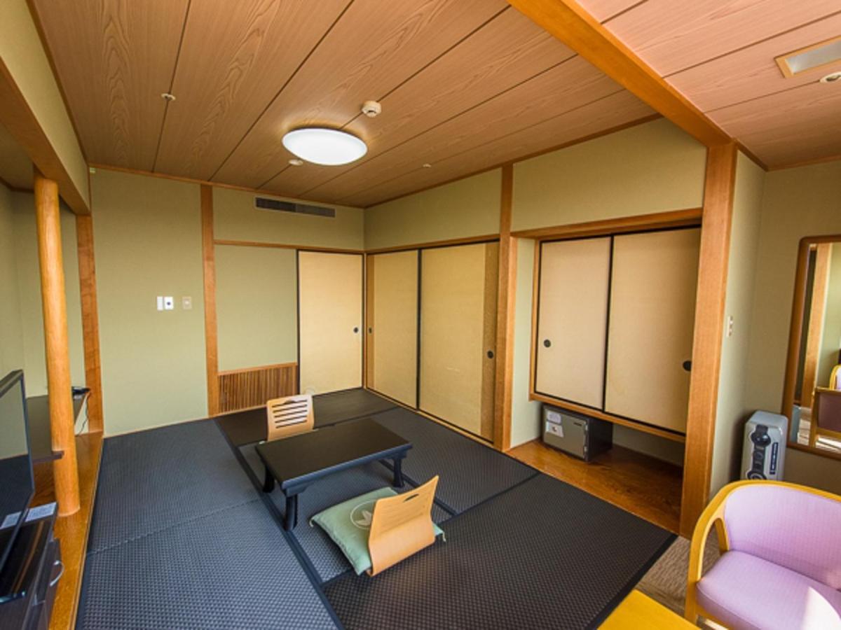 Livemax Resort Kaga Yamashiro Eksteriør bilde