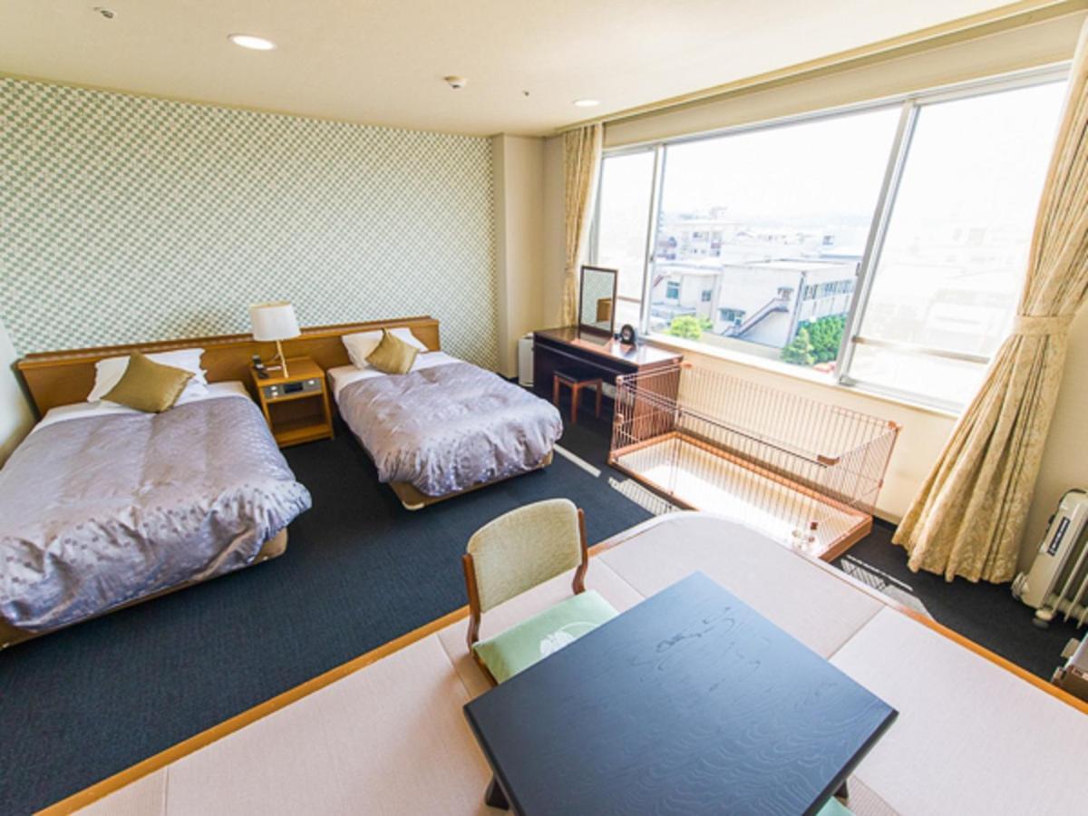Livemax Resort Kaga Yamashiro Eksteriør bilde