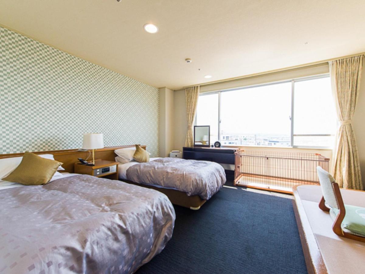 Livemax Resort Kaga Yamashiro Eksteriør bilde