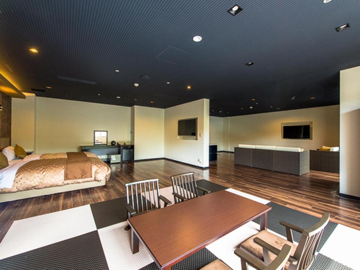 Livemax Resort Kaga Yamashiro Eksteriør bilde
