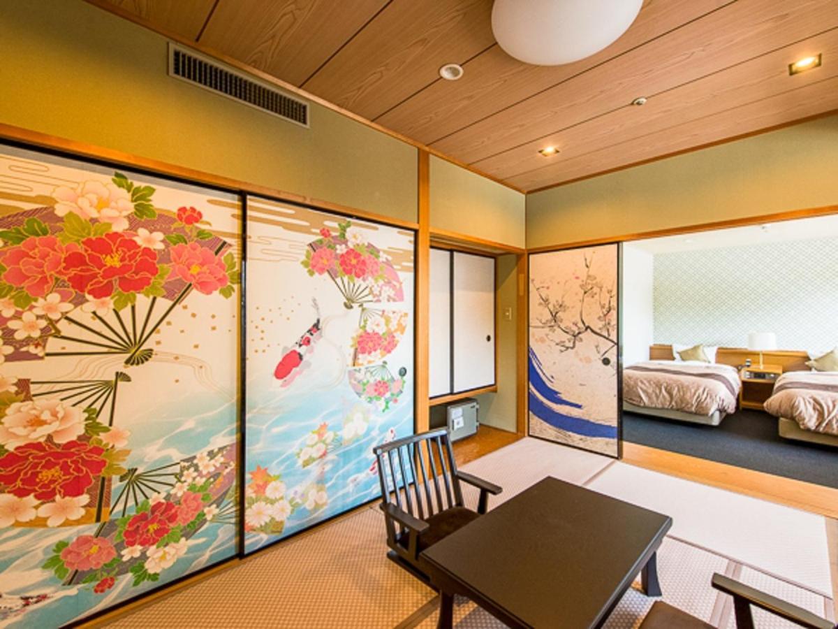 Livemax Resort Kaga Yamashiro Eksteriør bilde