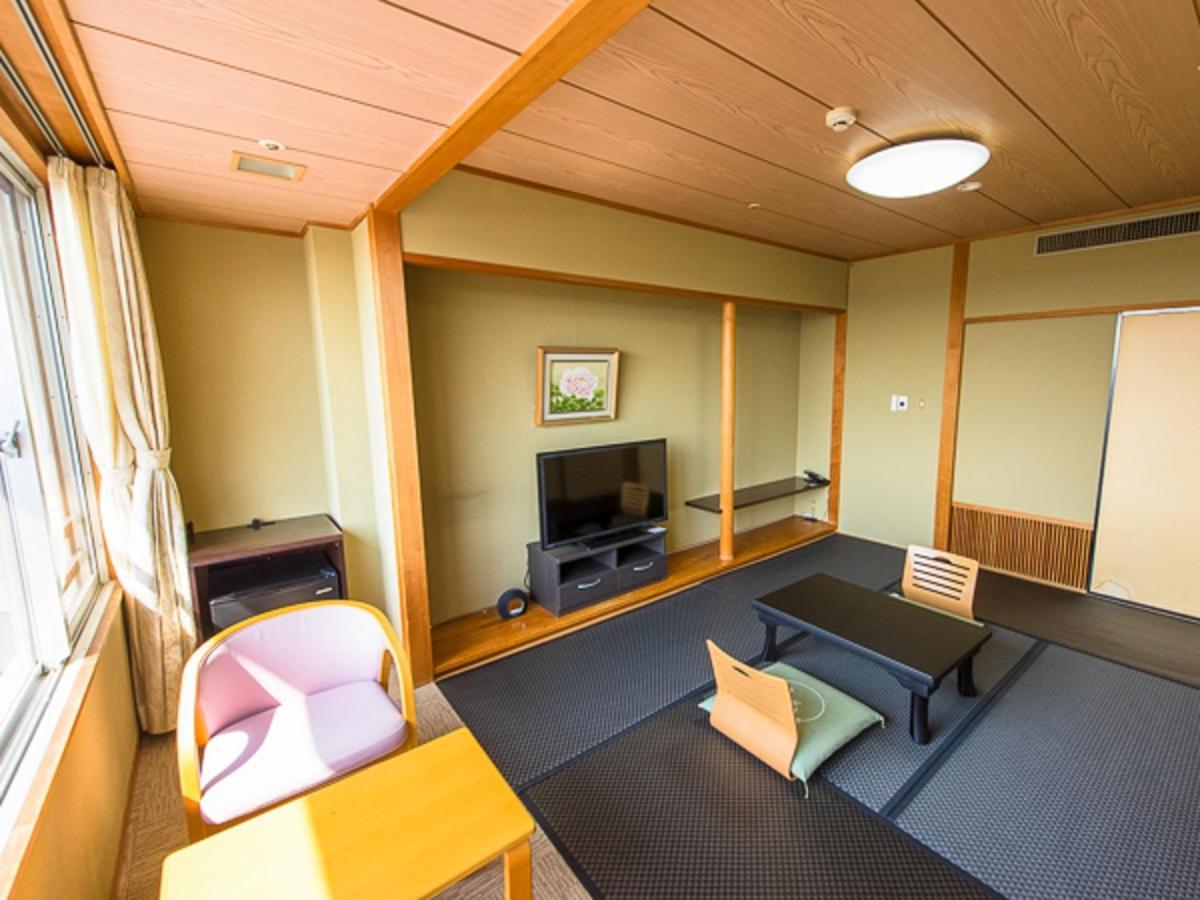 Livemax Resort Kaga Yamashiro Eksteriør bilde