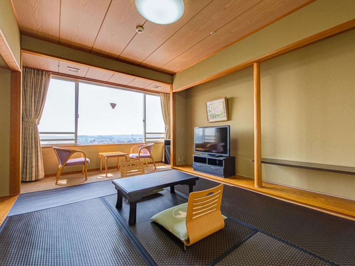 Livemax Resort Kaga Yamashiro Eksteriør bilde