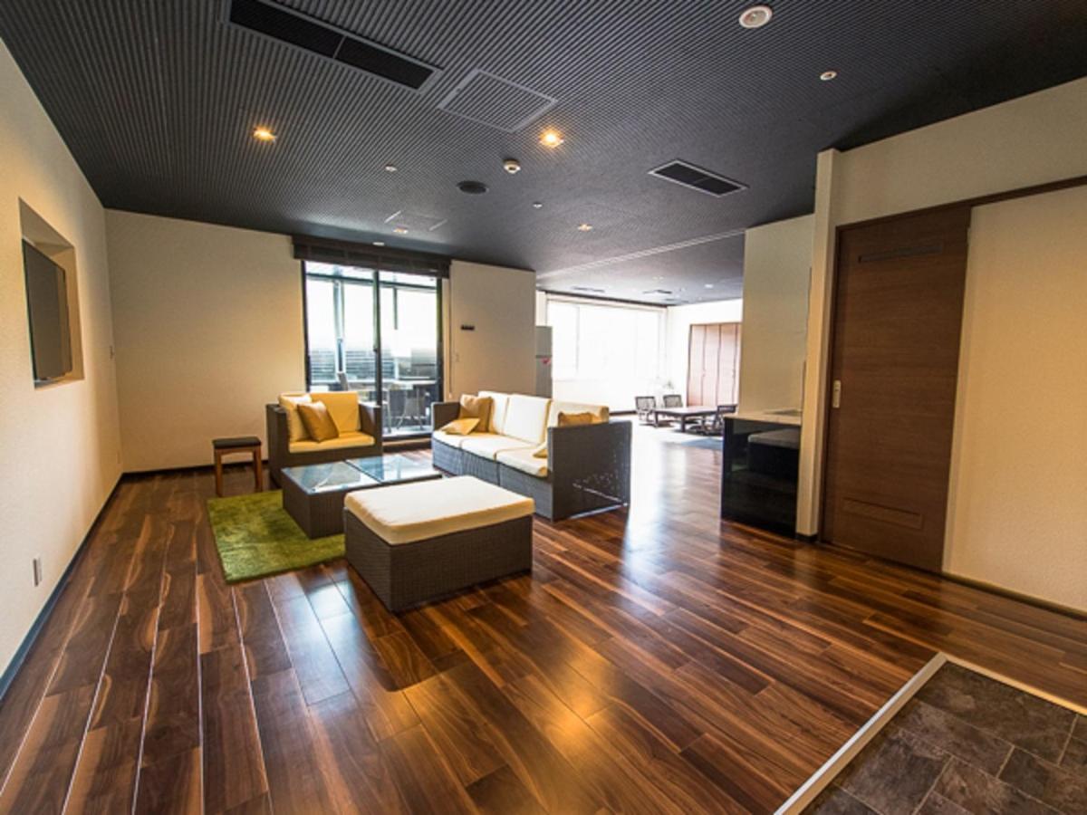 Livemax Resort Kaga Yamashiro Eksteriør bilde