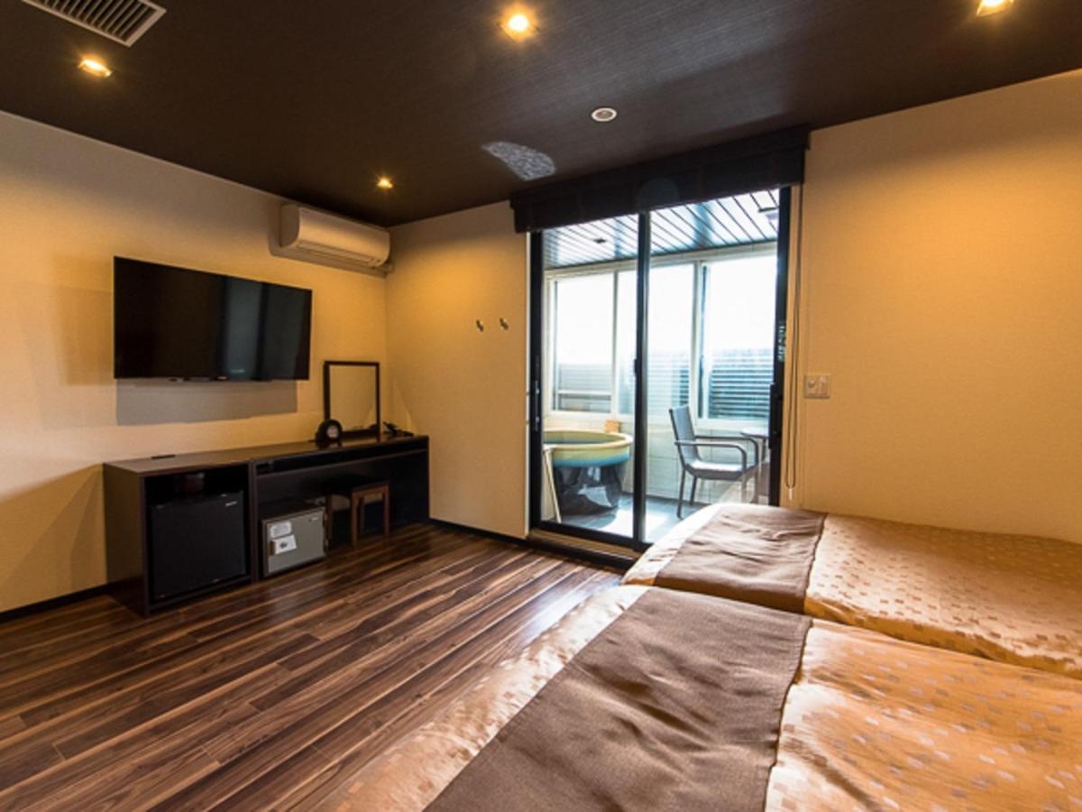Livemax Resort Kaga Yamashiro Eksteriør bilde