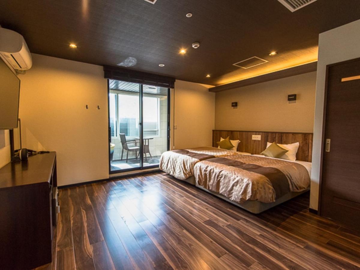 Livemax Resort Kaga Yamashiro Eksteriør bilde