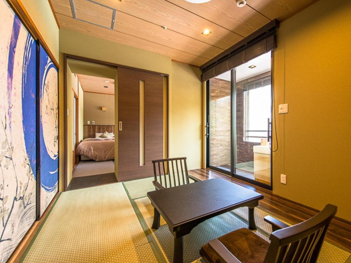 Livemax Resort Kaga Yamashiro Eksteriør bilde
