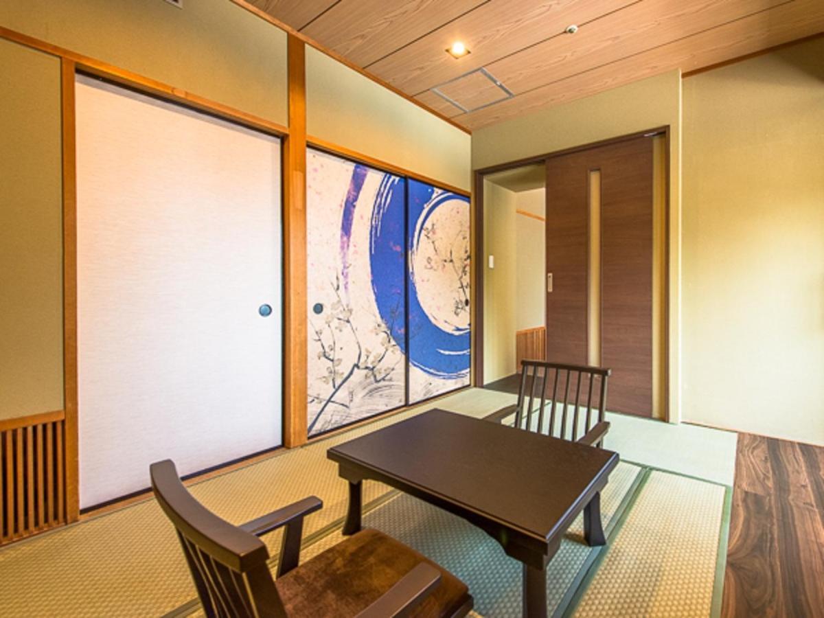 Livemax Resort Kaga Yamashiro Eksteriør bilde