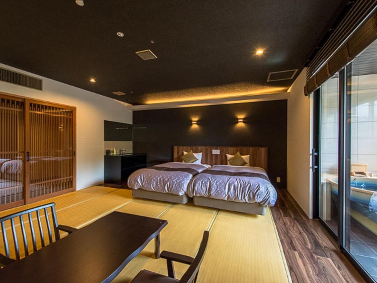 Livemax Resort Kaga Yamashiro Eksteriør bilde