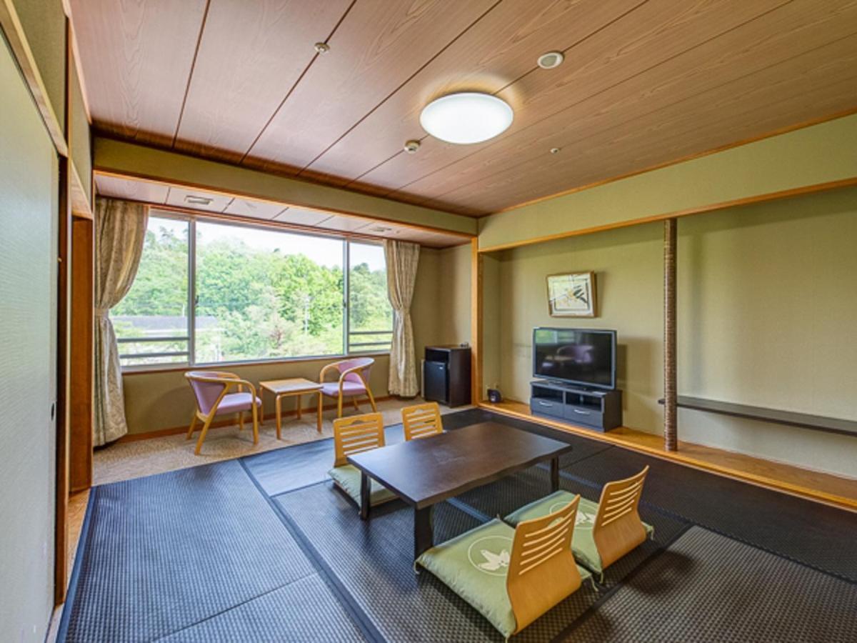 Livemax Resort Kaga Yamashiro Eksteriør bilde