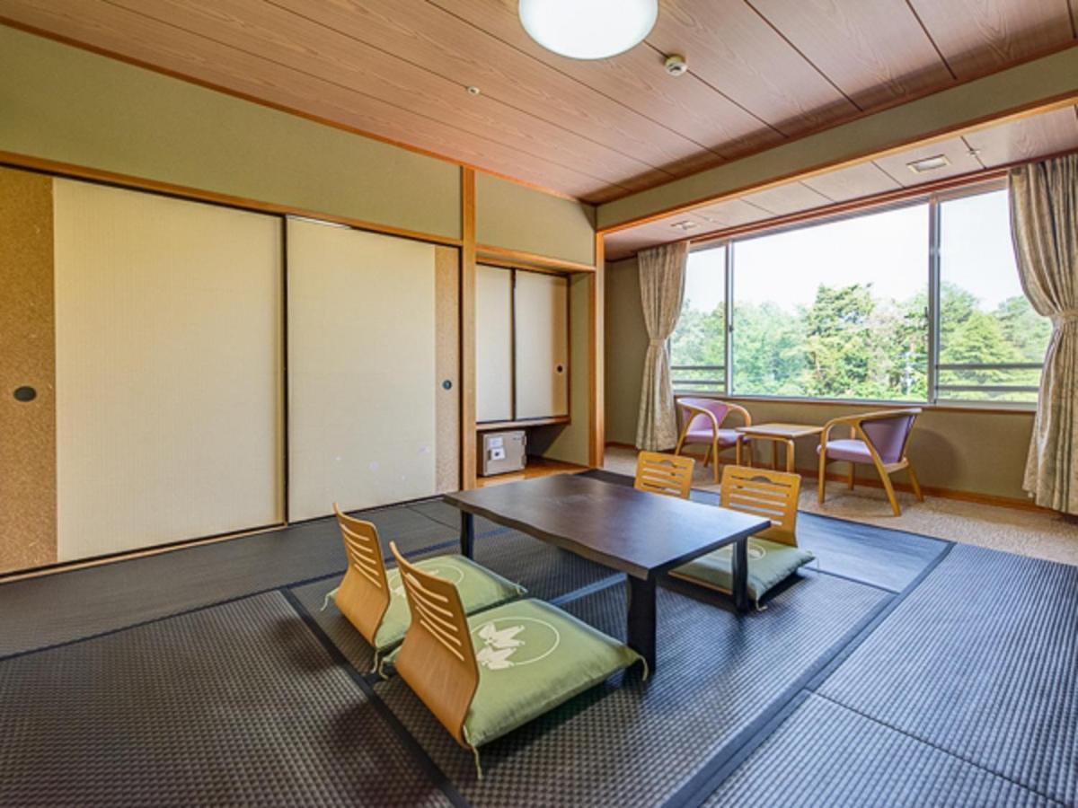 Livemax Resort Kaga Yamashiro Eksteriør bilde